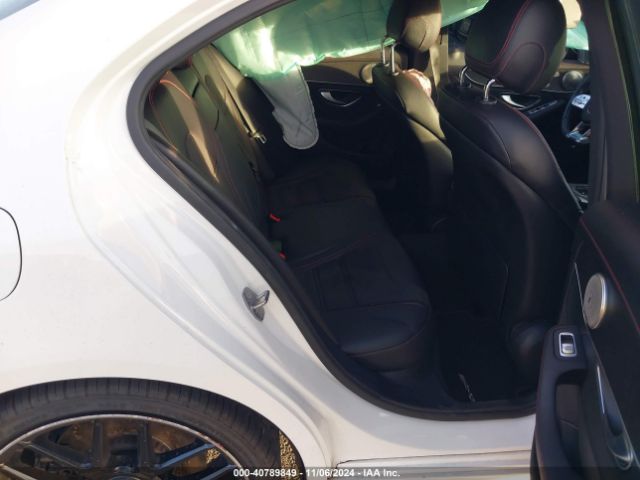 55SWF6EB2KU294123 Mercedes-Benz Amg C 43 4matic