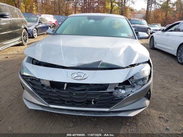 5NPLL4AGXMH023804 Hyundai ELANTRA SE