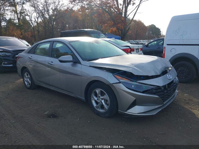 5NPLL4AGXMH023804 Hyundai ELANTRA SE