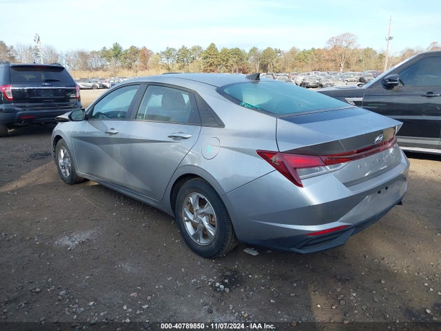 5NPLL4AGXMH023804 Hyundai ELANTRA SE