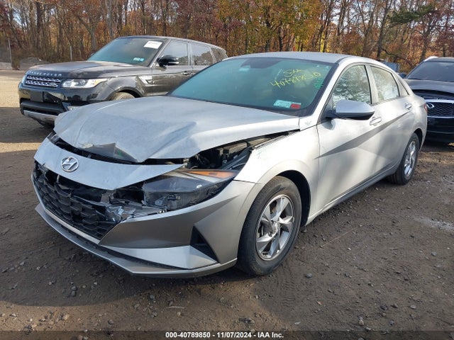 5NPLL4AGXMH023804 Hyundai ELANTRA SE