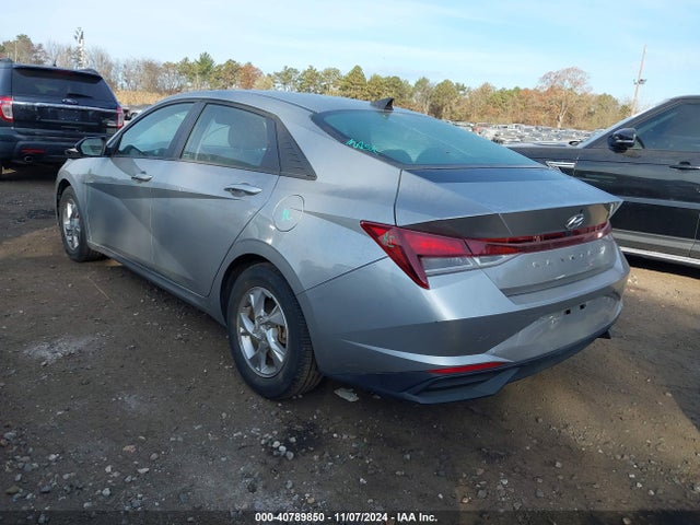 5NPLL4AGXMH023804 Hyundai ELANTRA SE
