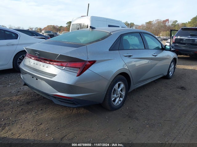 5NPLL4AGXMH023804 Hyundai ELANTRA SE