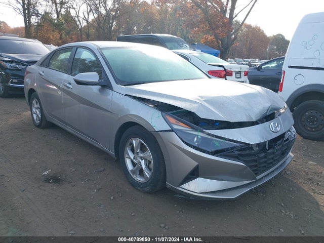 5NPLL4AGXMH023804 Hyundai ELANTRA SE
