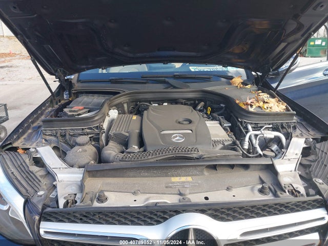 WDC0G4KB1JV082384 Mercedes-Benz Glc 300 4matic