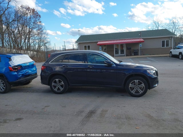 WDC0G4KB1JV082384 Mercedes-Benz Glc 300 4matic