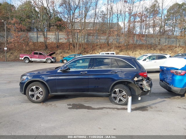 WDC0G4KB1JV082384 Mercedes-Benz Glc 300 4matic