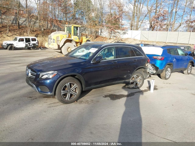 WDC0G4KB1JV082384 Mercedes-Benz Glc 300 4matic