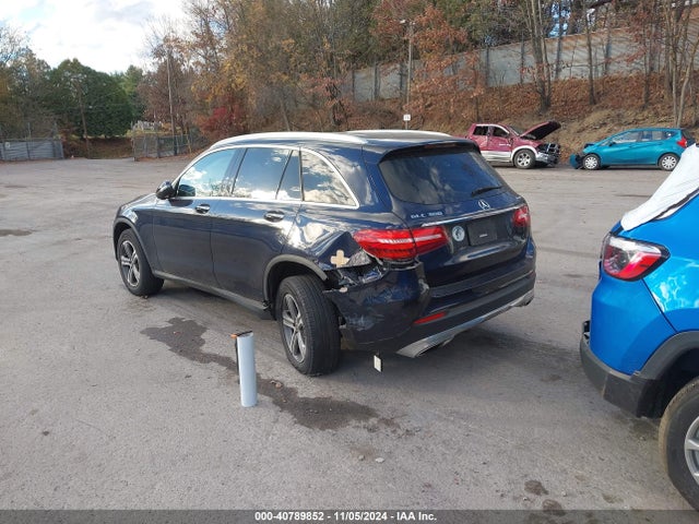 WDC0G4KB1JV082384 Mercedes-Benz Glc 300 4matic