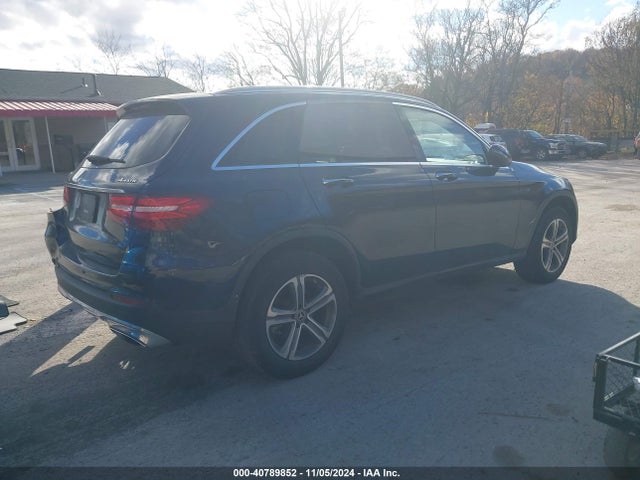 WDC0G4KB1JV082384 Mercedes-Benz Glc 300 4matic