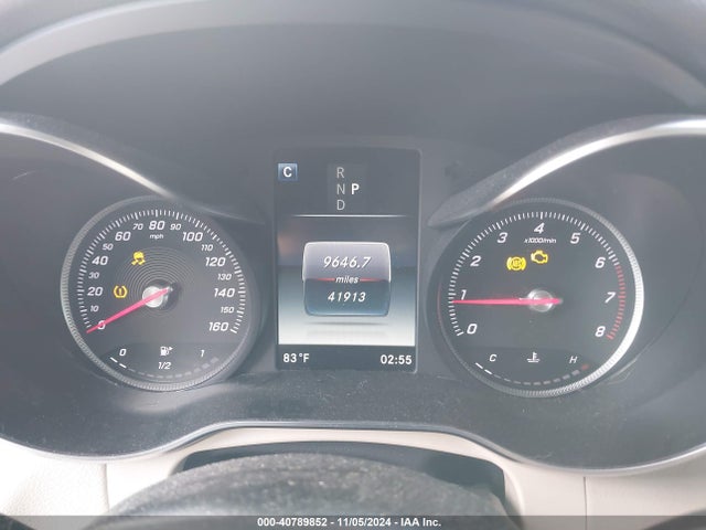 WDC0G4KB1JV082384 Mercedes-Benz Glc 300 4matic