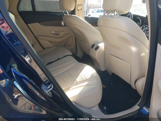 WDC0G4KB1JV082384 Mercedes-Benz Glc 300 4matic