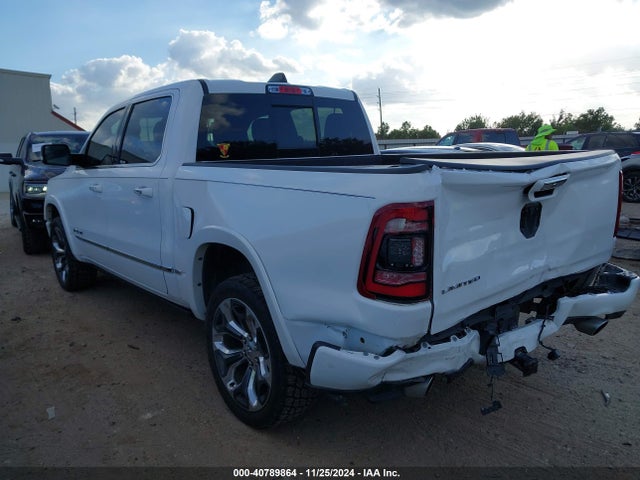 RAM 1500 Limited  4x2 5'7 Box 2020 1C6RREHTXLN246075 Image 3