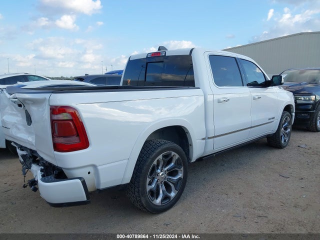 RAM 1500 Limited  4x2 5'7 Box 2020 1C6RREHTXLN246075 Image 4