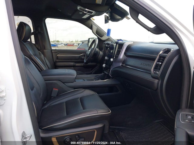 RAM 1500 Limited  4x2 5'7 Box 2020 1C6RREHTXLN246075 Image 5