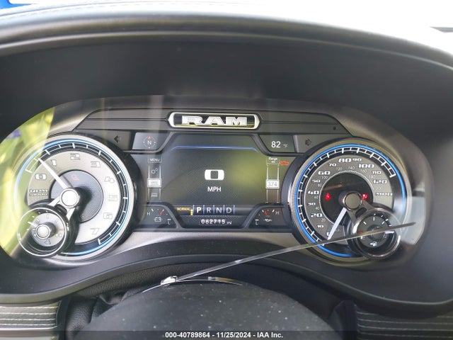 RAM 1500 Limited  4x2 5'7 Box 2020 1C6RREHTXLN246075 Image 7