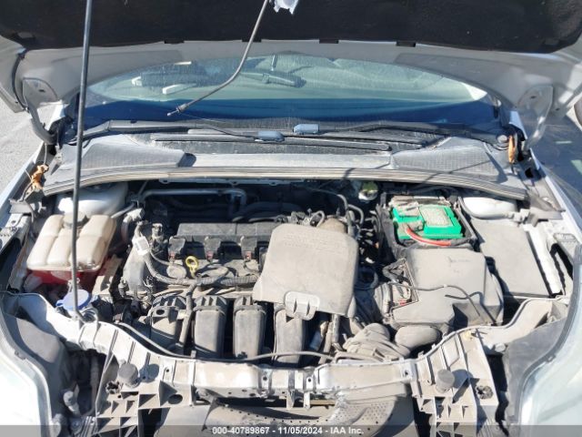 1FADP3E21EL407393 Ford FOCUS S