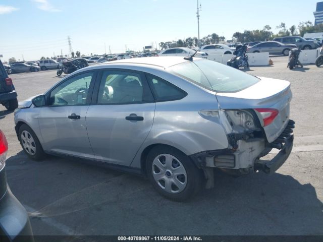 1FADP3E21EL407393 Ford FOCUS S