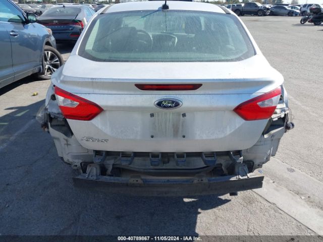 1FADP3E21EL407393 Ford FOCUS S