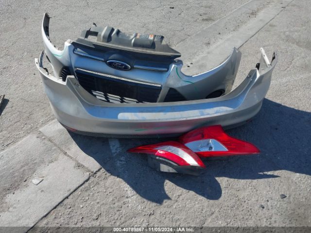 1FADP3E21EL407393 Ford FOCUS S