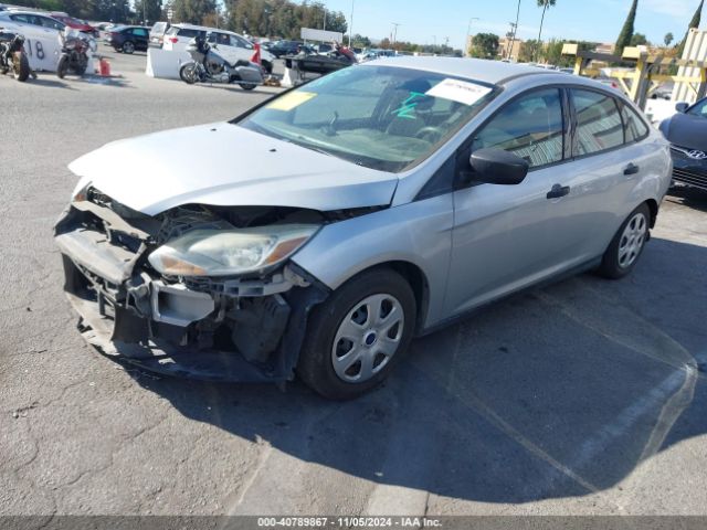1FADP3E21EL407393 Ford FOCUS S
