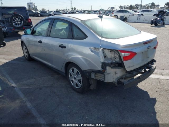 1FADP3E21EL407393 Ford FOCUS S