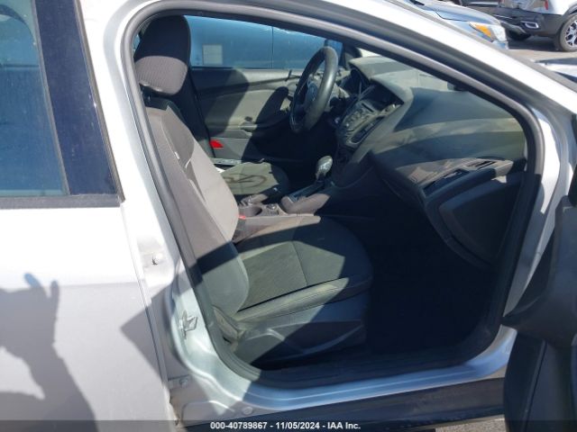 1FADP3E21EL407393 Ford FOCUS S