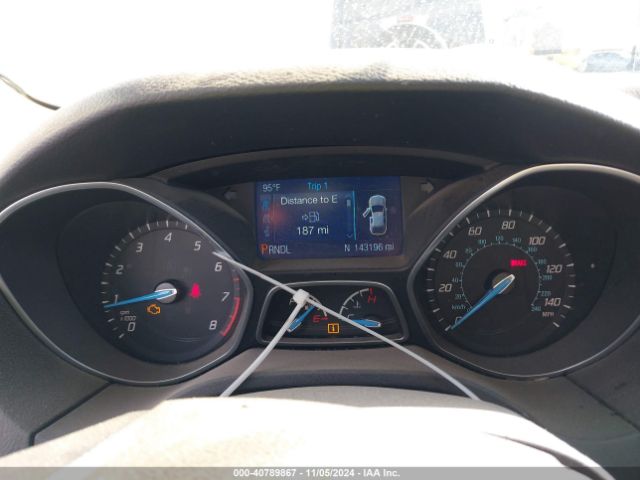 1FADP3E21EL407393 Ford FOCUS S