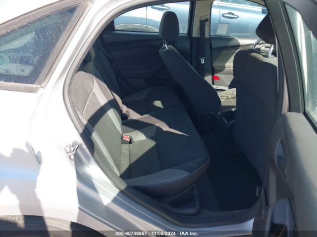 1FADP3E21EL407393 Ford FOCUS S