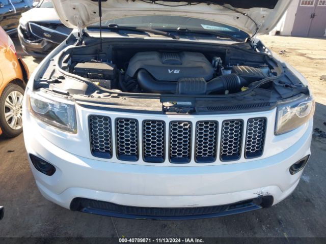 1C4RJEAG7FC686073 Jeep Grand Cherokee Altitude