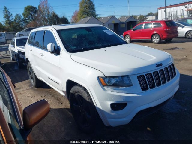 1C4RJEAG7FC686073 Jeep Grand Cherokee Altitude