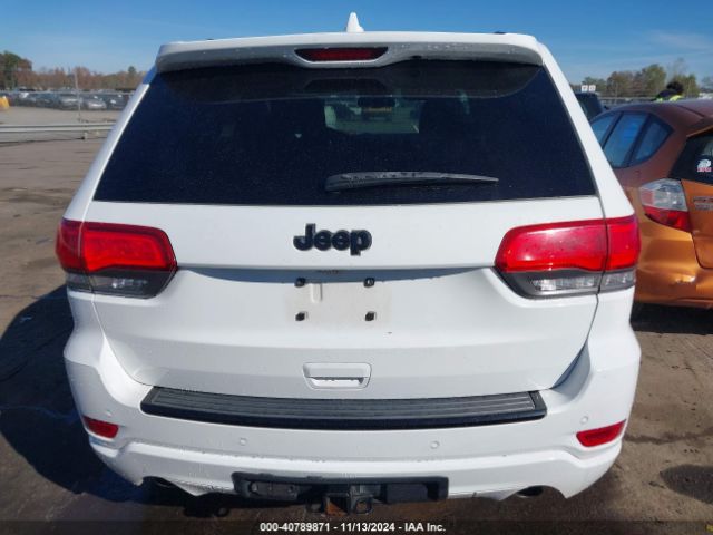 1C4RJEAG7FC686073 Jeep Grand Cherokee Altitude