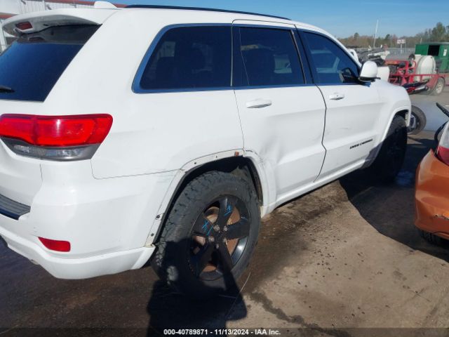 1C4RJEAG7FC686073 Jeep Grand Cherokee Altitude
