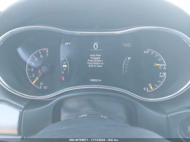 1C4RJEAG7FC686073 Jeep Grand Cherokee Altitude