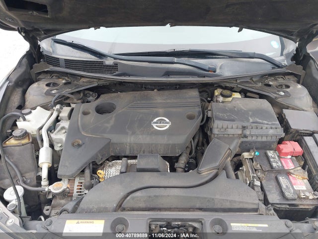 Nissan Altima 2.5 S 2014 1N4AL3AP7EC318640 Image 10
