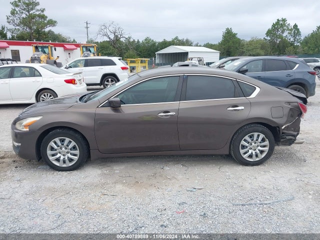 Nissan Altima 2.5 S 2014 1N4AL3AP7EC318640 Image 15