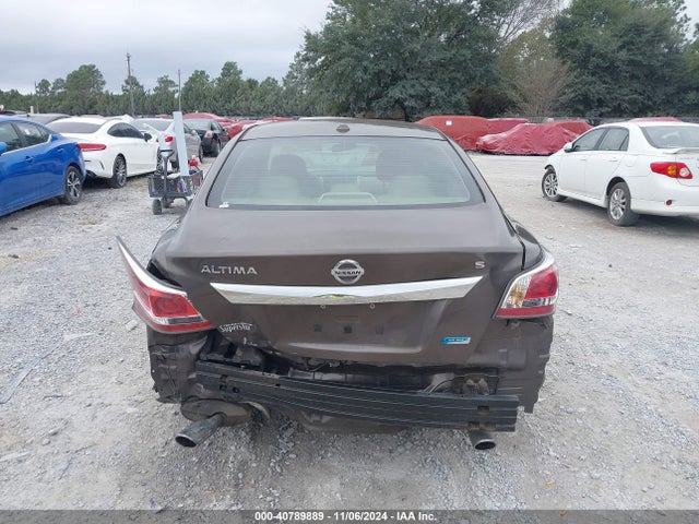 Nissan Altima 2.5 S 2014 1N4AL3AP7EC318640 Image 17