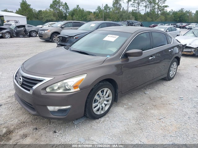 Nissan Altima 2.5 S 2014 1N4AL3AP7EC318640 Image 2