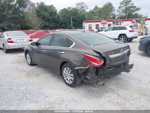 Nissan Altima 2.5 S 2014 1N4AL3AP7EC318640 Image 3