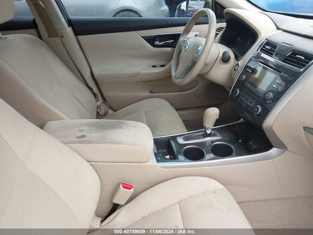 Nissan Altima 2.5 S 2014 1N4AL3AP7EC318640 Image 5