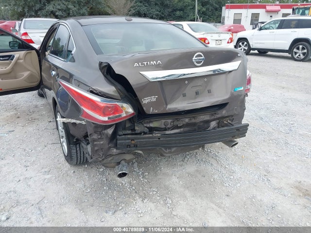 Nissan Altima 2.5 S 2014 1N4AL3AP7EC318640 Image 6