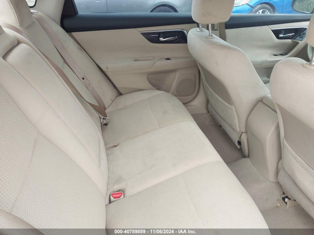 Nissan Altima 2.5 S 2014 1N4AL3AP7EC318640 Image 8