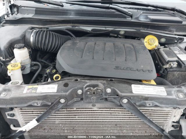 2C4RDGCG5LR191244 Dodge Grand Caravan Sxt