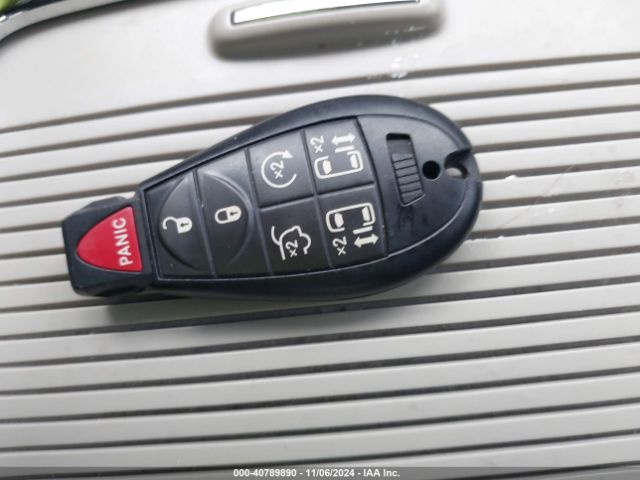 2C4RDGCG5LR191244 Dodge Grand Caravan Sxt