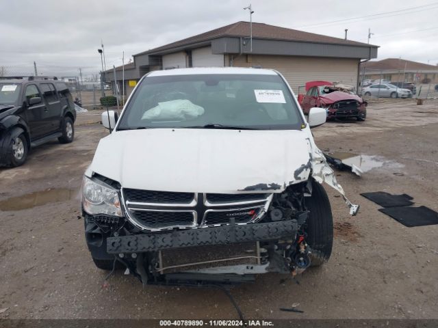 2C4RDGCG5LR191244 Dodge Grand Caravan Sxt