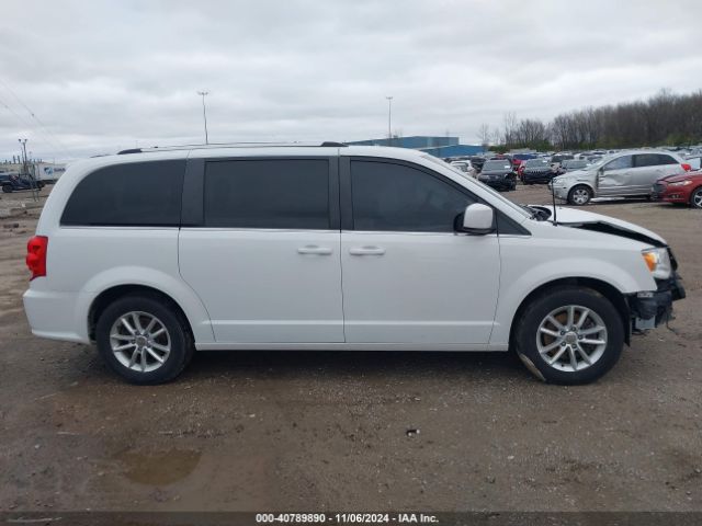 2C4RDGCG5LR191244 Dodge Grand Caravan Sxt