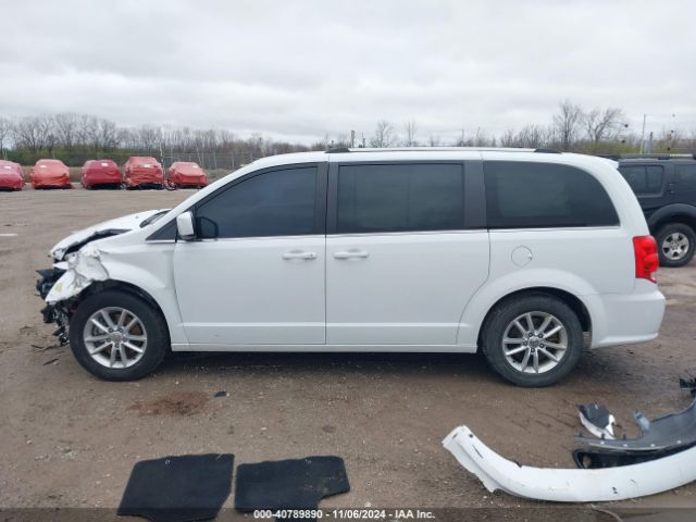 2C4RDGCG5LR191244 Dodge Grand Caravan Sxt