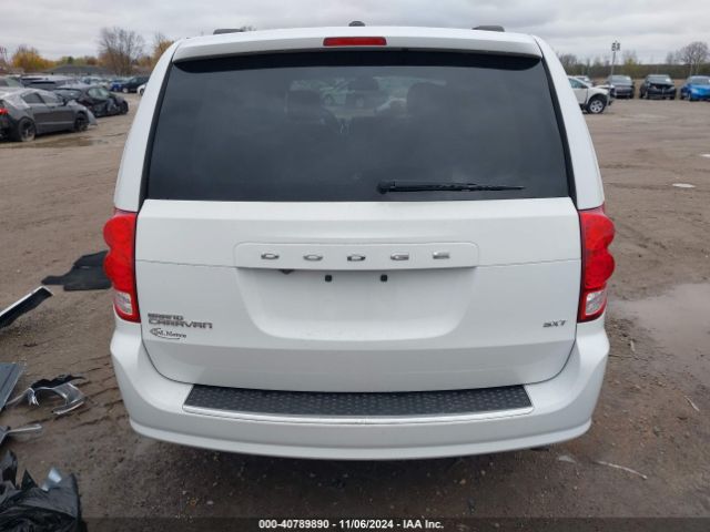 2C4RDGCG5LR191244 Dodge Grand Caravan Sxt