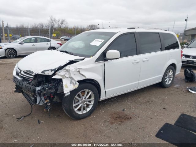 2C4RDGCG5LR191244 Dodge Grand Caravan Sxt