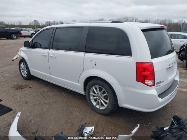 2C4RDGCG5LR191244 Dodge Grand Caravan Sxt